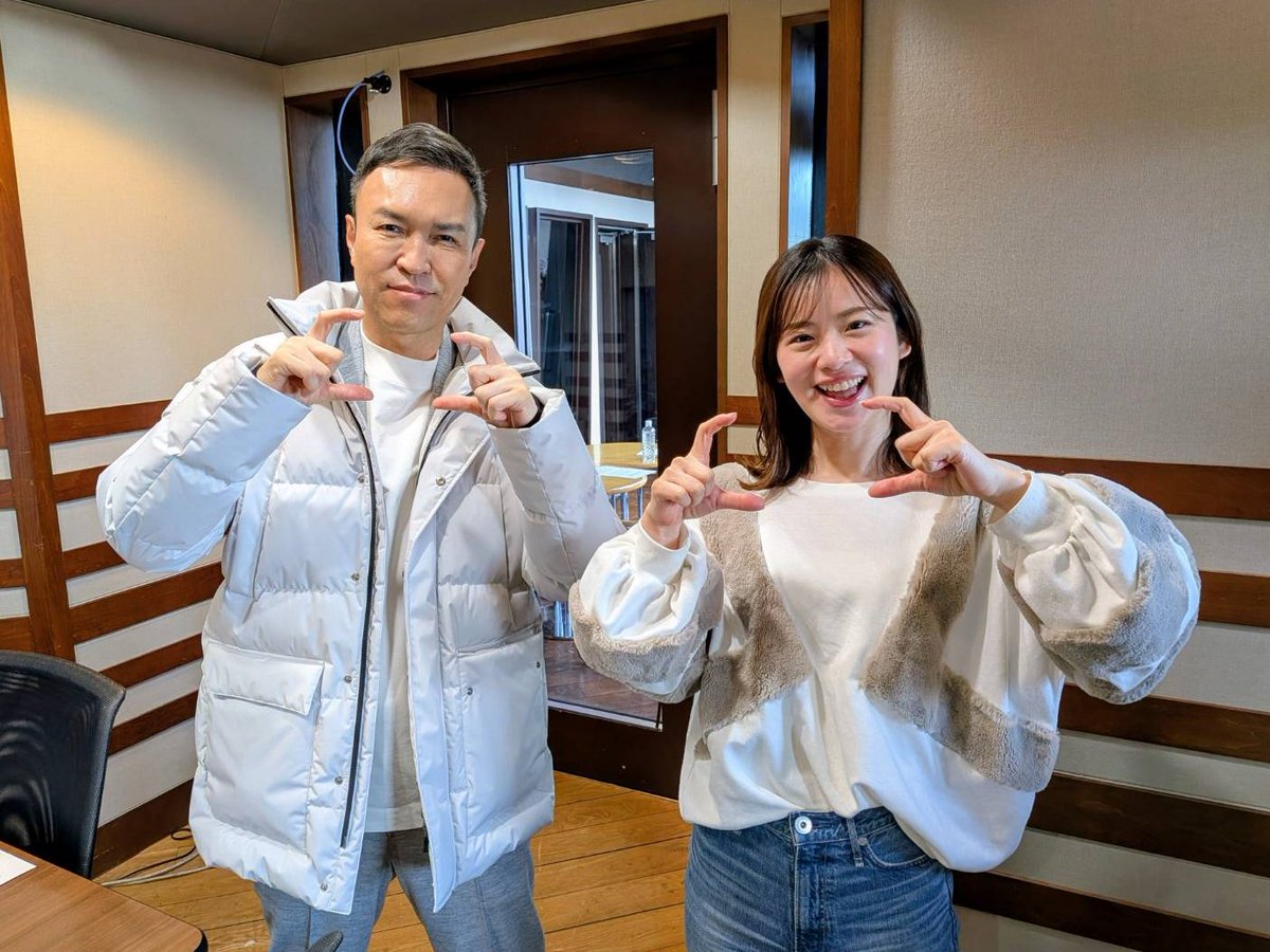 坂上 ラジオのタマカワ』第97回📻 ゲストは #坂上忍 さん✨ たっぷりお話