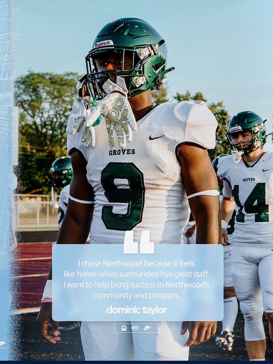 Northwood Football tweet media