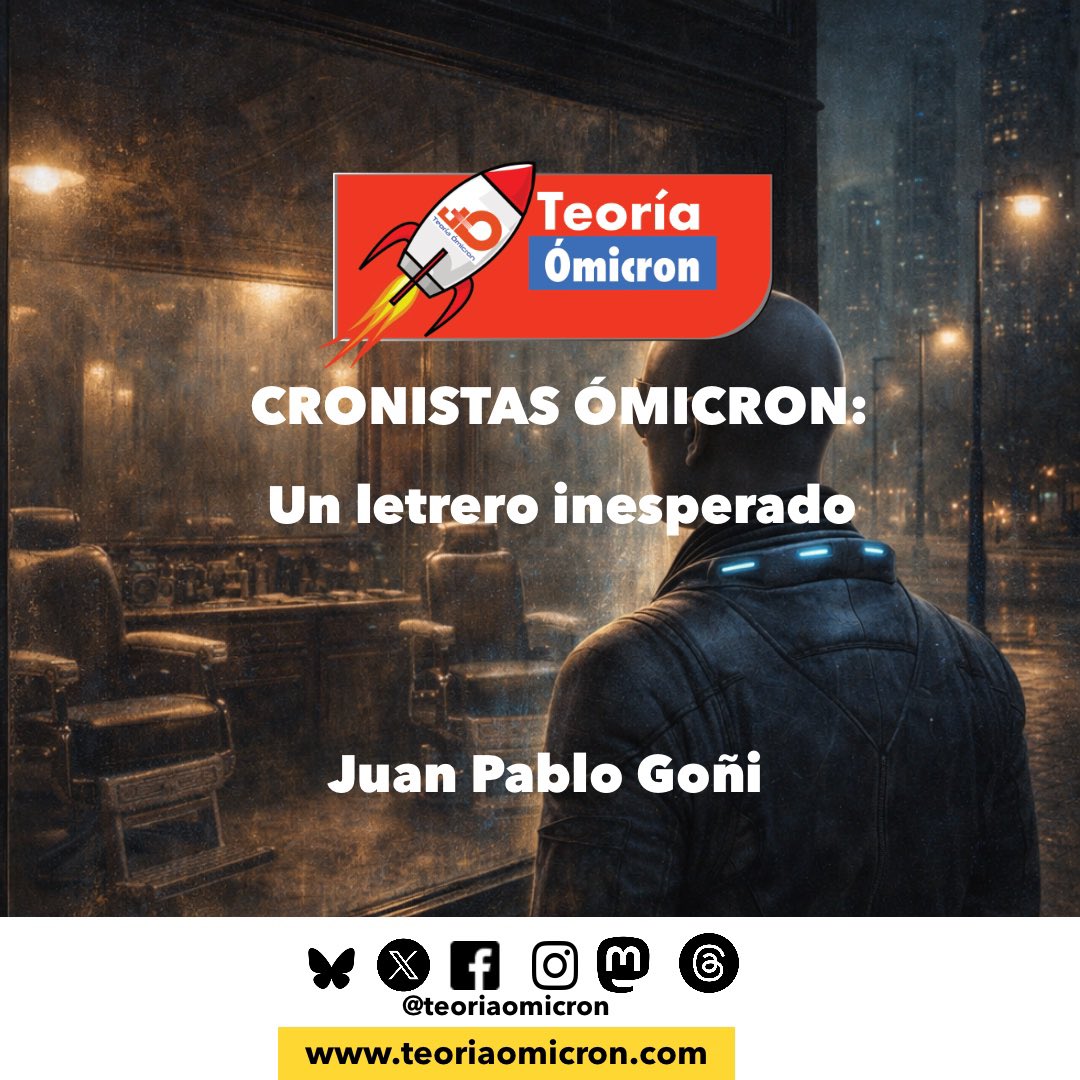 Teoría Ómicron tweet media