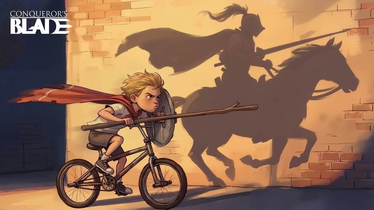 コンカラーズ・ブレード日本語版【公式】 tweet media