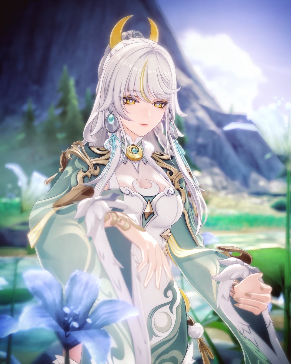 さくぱけ‎꜀( ꜆-ࡇ-)꜆📸原神 tweet media