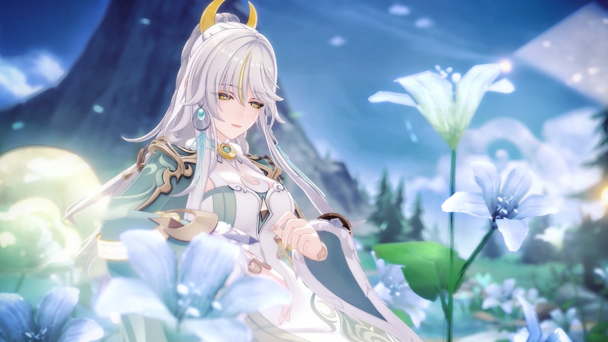 さくぱけ‎꜀( ꜆-ࡇ-)꜆📸原神 tweet media