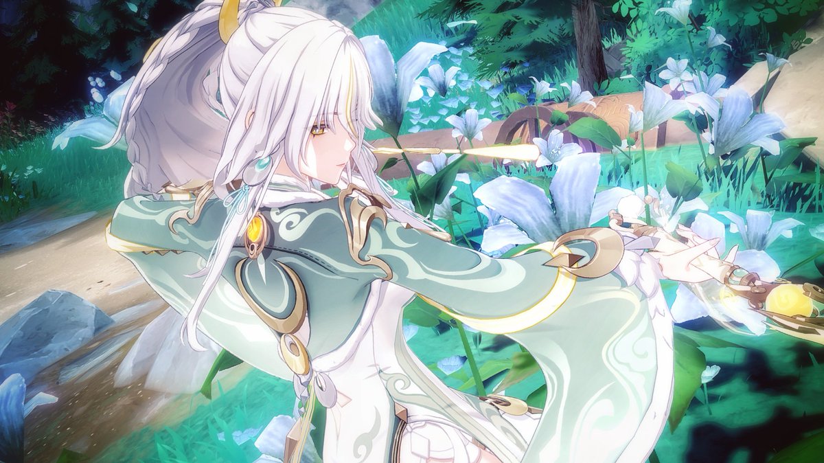 さくぱけ‎꜀( ꜆-ࡇ-)꜆📸原神 tweet media