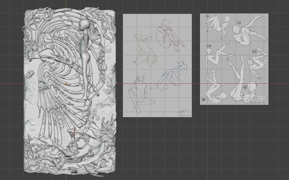 nakurietsu tweet media