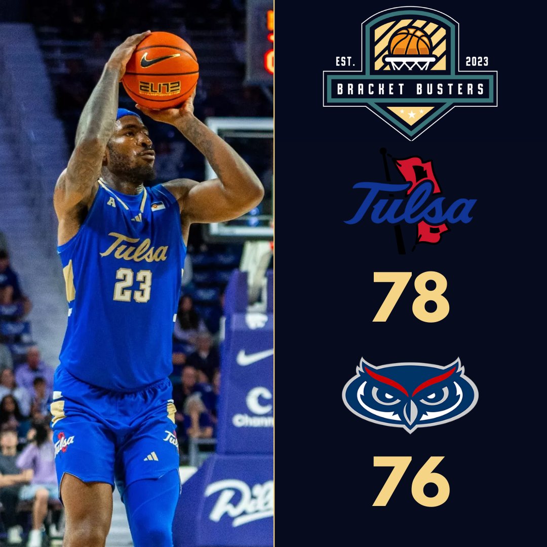 Bracket Busters tweet media