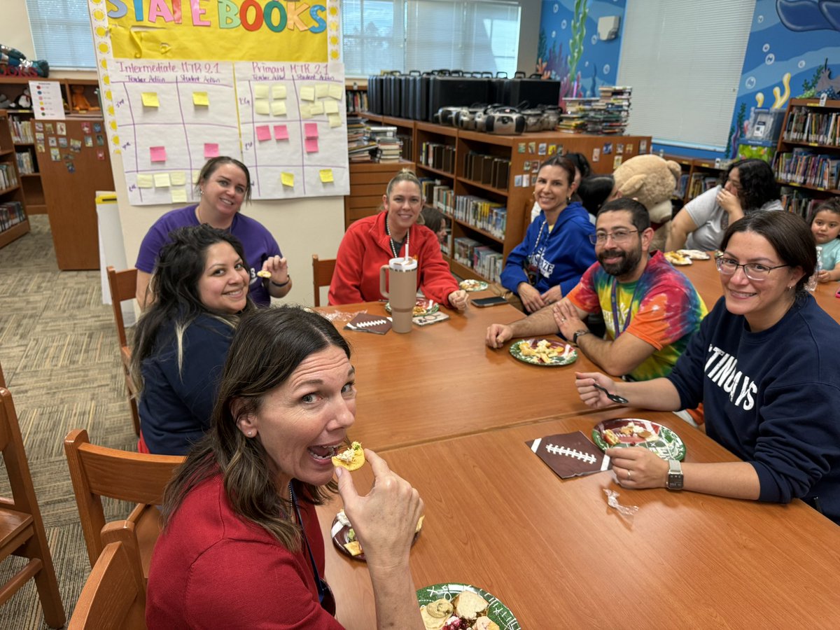 Sun Blaze Elementary School tweet media