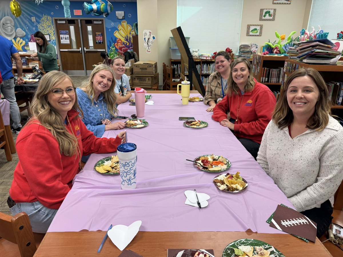 Sun Blaze Elementary School tweet media