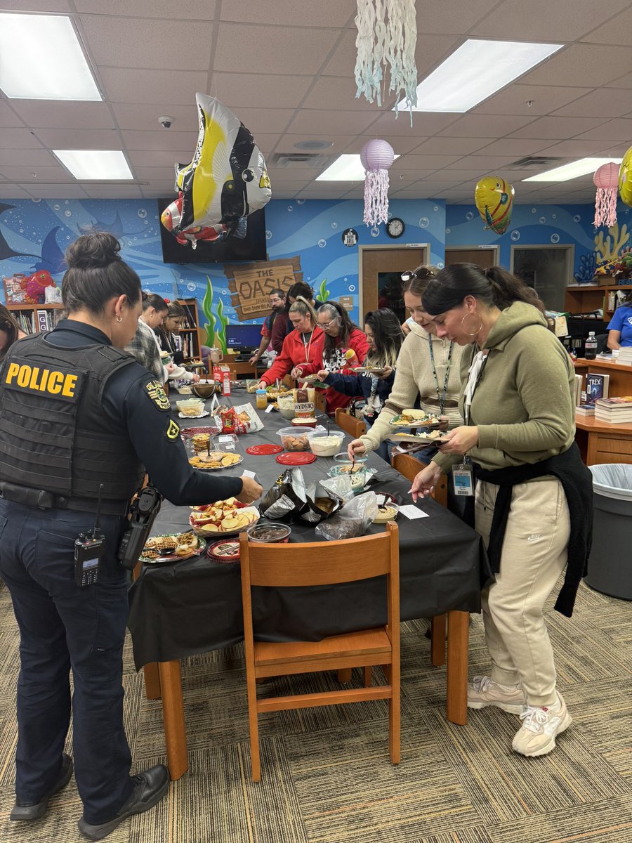 Sun Blaze Elementary School tweet media