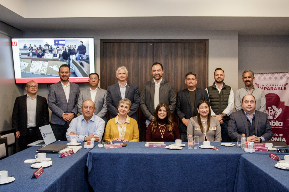 Canacintra Puebla tweet media