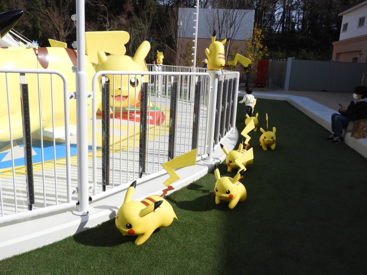 Post by ラティオス on X: ポケパーク