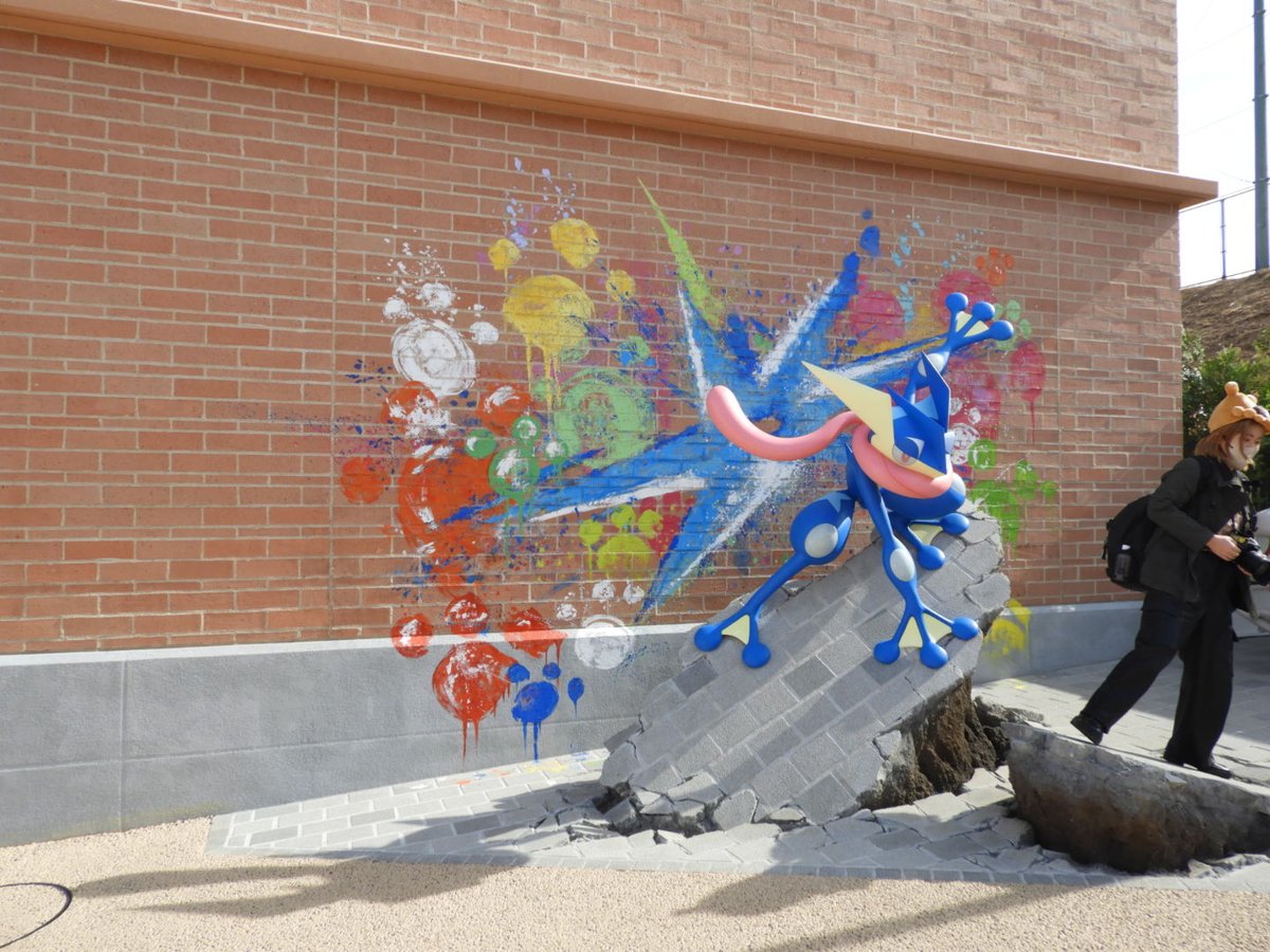 Post by ラティオス on X: ポケパーク