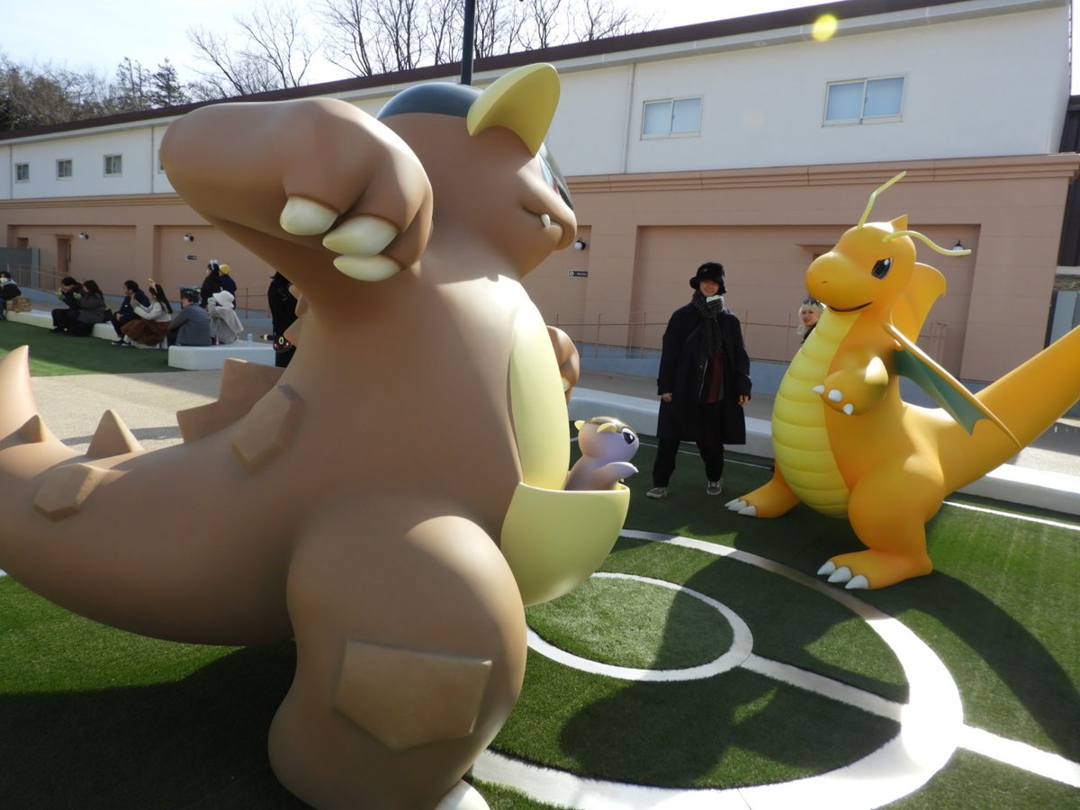 Post by ラティオス on X: ポケパーク