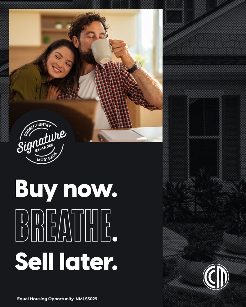 Get the flexibility to move forward with a Non-Qualified Mortgage.  

Even if:  
✅ You haven’t sold yet  
✅ You can’t qualify with two mortgages  
✅ You're on a tight timeline  

Make your next move without the double stress. Contact us to learn more!