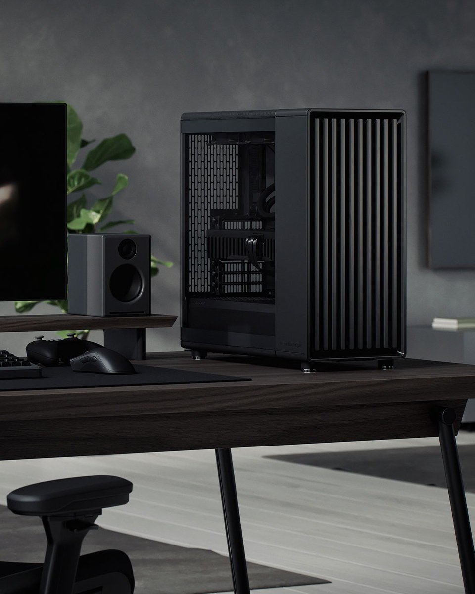 Fractal Design ❄️🇯🇵 tweet media