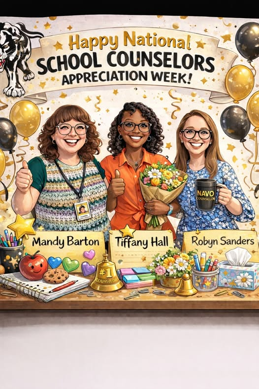 Navo Middle School tweet media