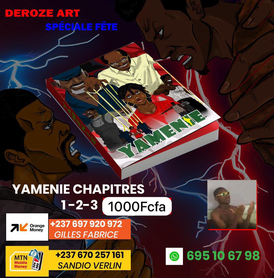 C’est encore moi siouplait