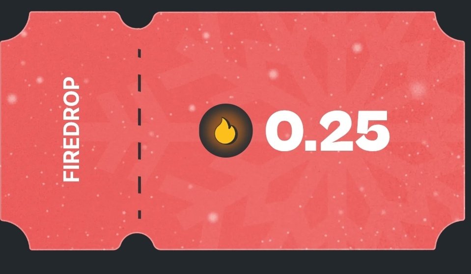 🪂 Claim new $HOT Firedrop🔥

✅Claim 0.25 $HOT  🆓

🐦Claim in Telegram: t.me/hot_wallet/app…

📱Claim Mobile app: app.hot-labs.org/link?claim-589…

🧑‍🌾Village group: t.me/hot_wallet/app…

🤗If new join : t.me/hot_wallet/app…

Like ❤️ 
RT 🔁 $NEAR $HOT