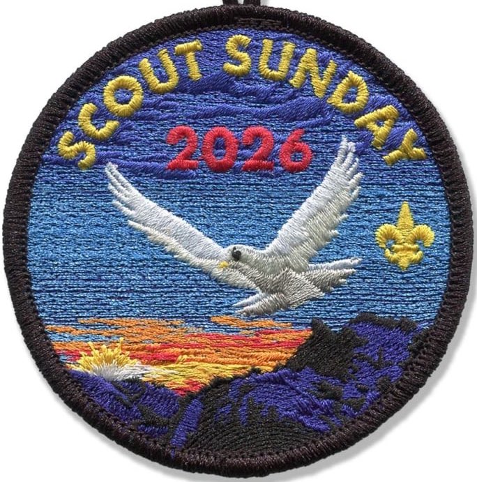 Troop1887's tweet image. Join us this coming Sunday, February 8, 2026, 10:00 AM at All Saints Episcopal Church, #Riverside, CA for #ScoutSunday!
#Troop1887 #Scouting #scoutingamerica