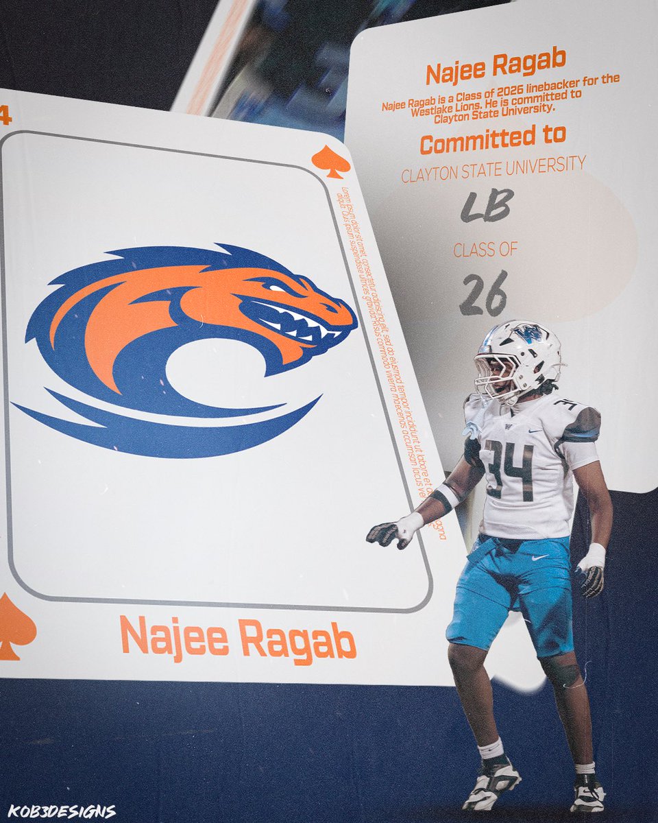 Najee Ragab tweet media
