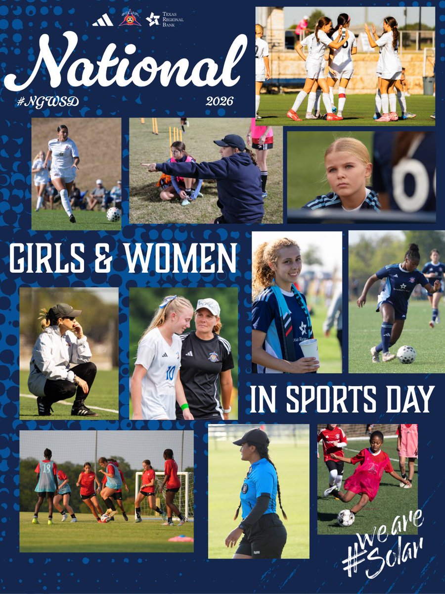 Solar Soccer Club tweet media