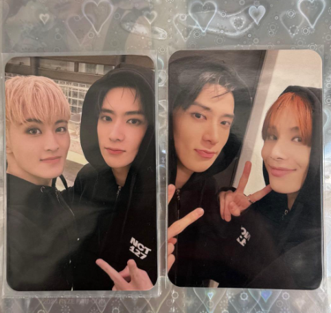 — กดเมอคาริ : ไม่พร้อมส่ง / ยังไม่ได้กด —

• สินค้า : เซตการ์ดแจฮยอน จองอู มาร์ค Mumo Fact Check
• ราคา : 125.00฿ 

(+) ค่าจัดส่ง : 45฿(พื้นที่ห่างไกล+20฿) ชำระตอนถึงไทย 
–— สนใจสั่งซื้อได้ทางเดม หรือลิงค์ไลน์ที่ไบโอคับ
#ตลาดนัดnct127