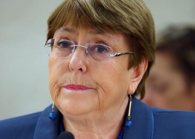 México, Chile y Brasil oficializan candidatura de Michelle Bachelet a Secretaría General de la ONU
acortar.link/2k4XsR