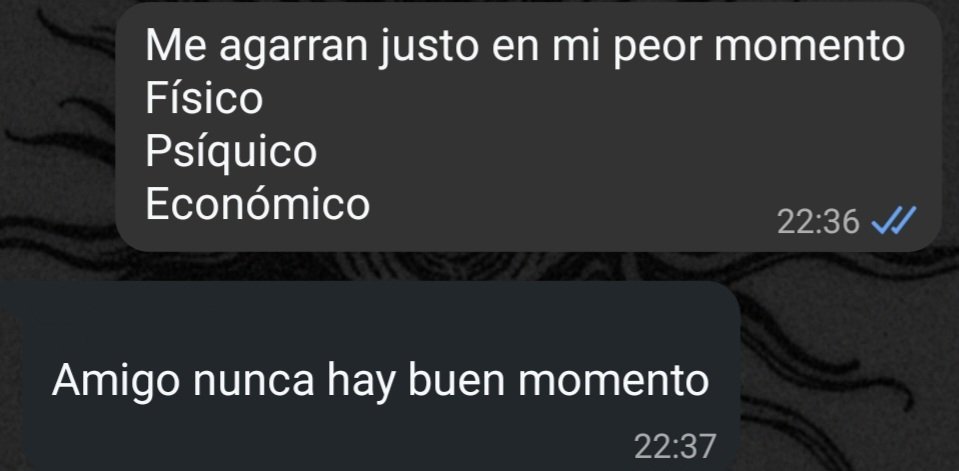 GastyMond's tweet image. Ese amigo que te resuelve todo al toque tal cual