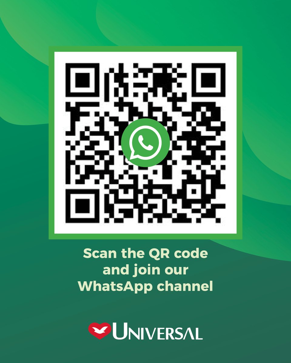 uckgaussie's tweet image. You can find our channels on WhatsApp &amp;amp; Telegram. 

Just scan to join and keep up to date with messages of #faith and what is happening in the #UniversalChurch in Australia 🇦🇺.