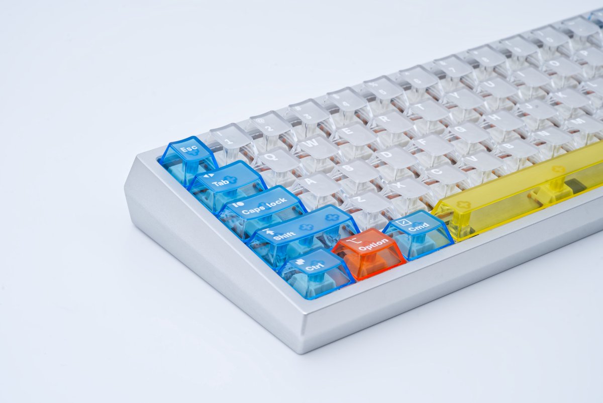 LUMO× MondrianGeometric Figure Keycap