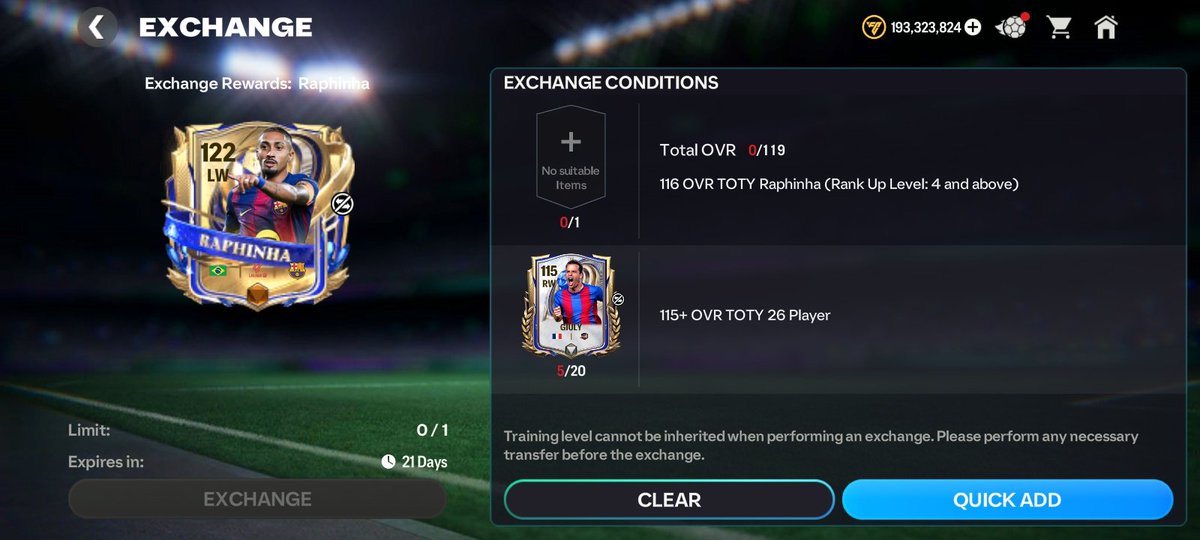 FC Mobile News F2P tweet media