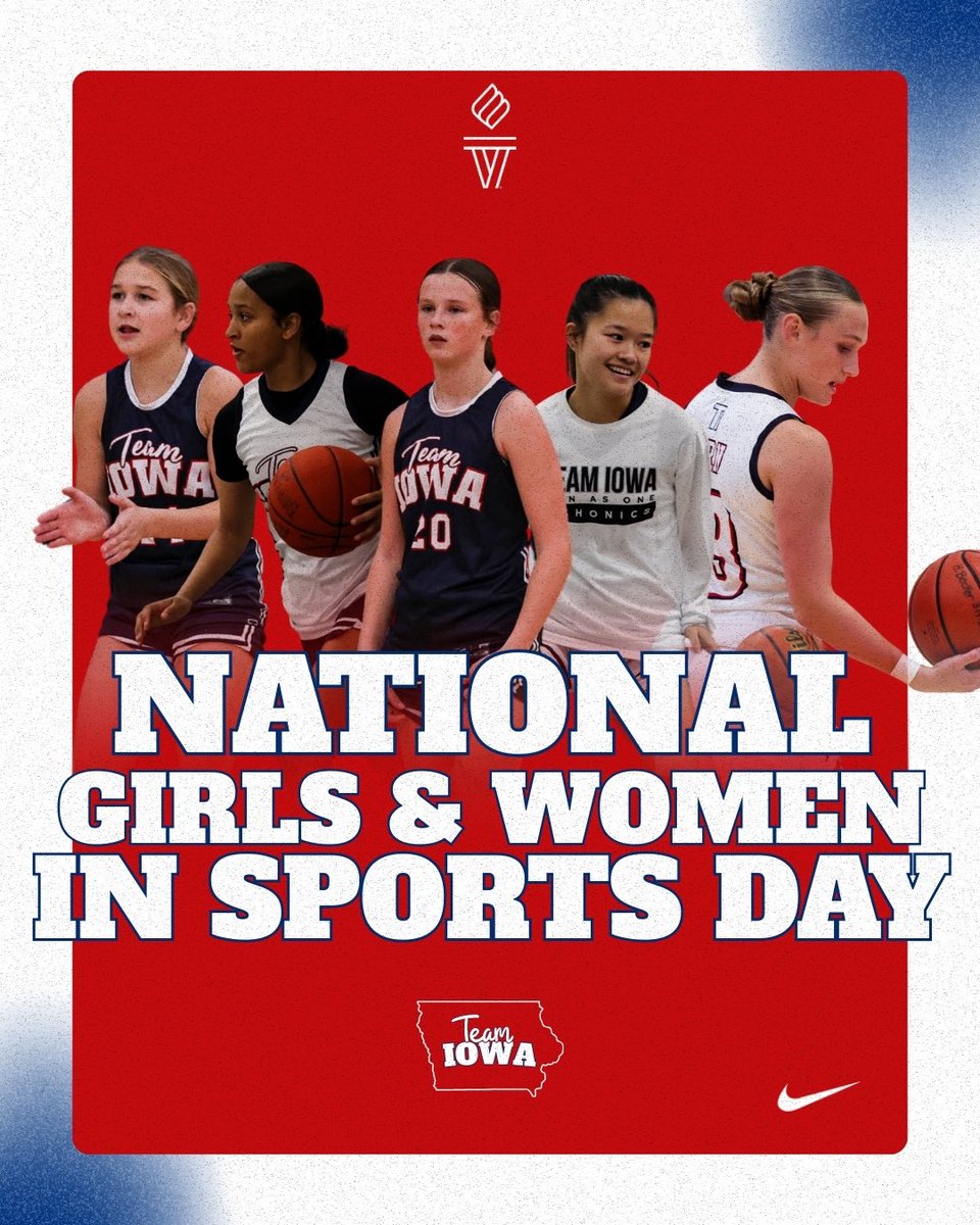 Team Iowa Basketball tweet media