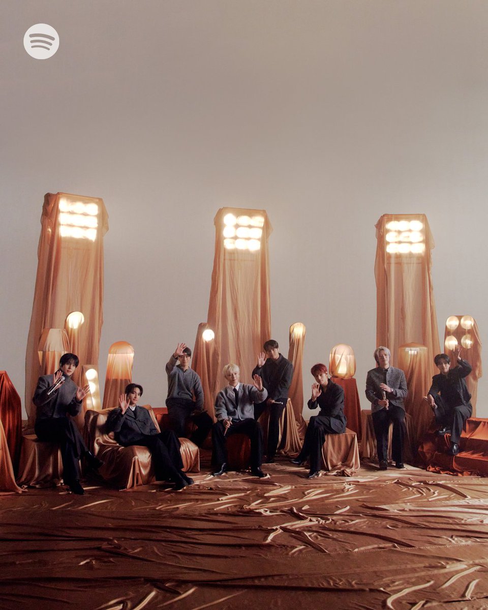 SpotifyKpop's tweet photo. no time to waste, we're saving all these new ATEEZ photos to our gallery right now

stay tuned for @ATEEZofficial's 'On The Road' Spotify Live Version, coming to our K-Pop ON! Hub on February 7, 6PM KST!

*available only for Premium users in select regions https://t.co/IkBxFLzwtV