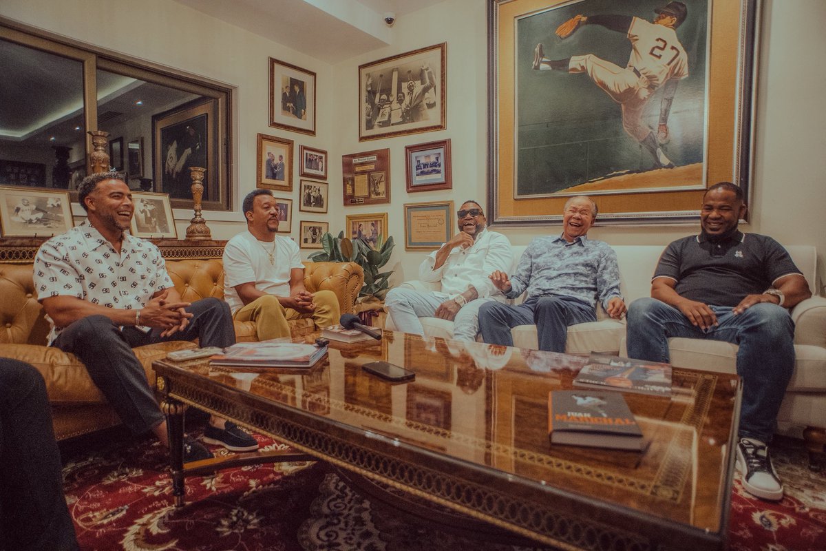 Juan Marichal tweet media