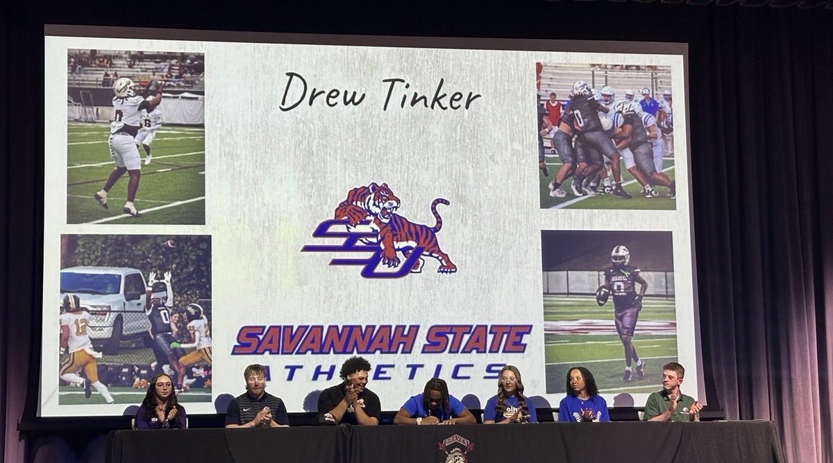 Heard County Braves Football tweet media