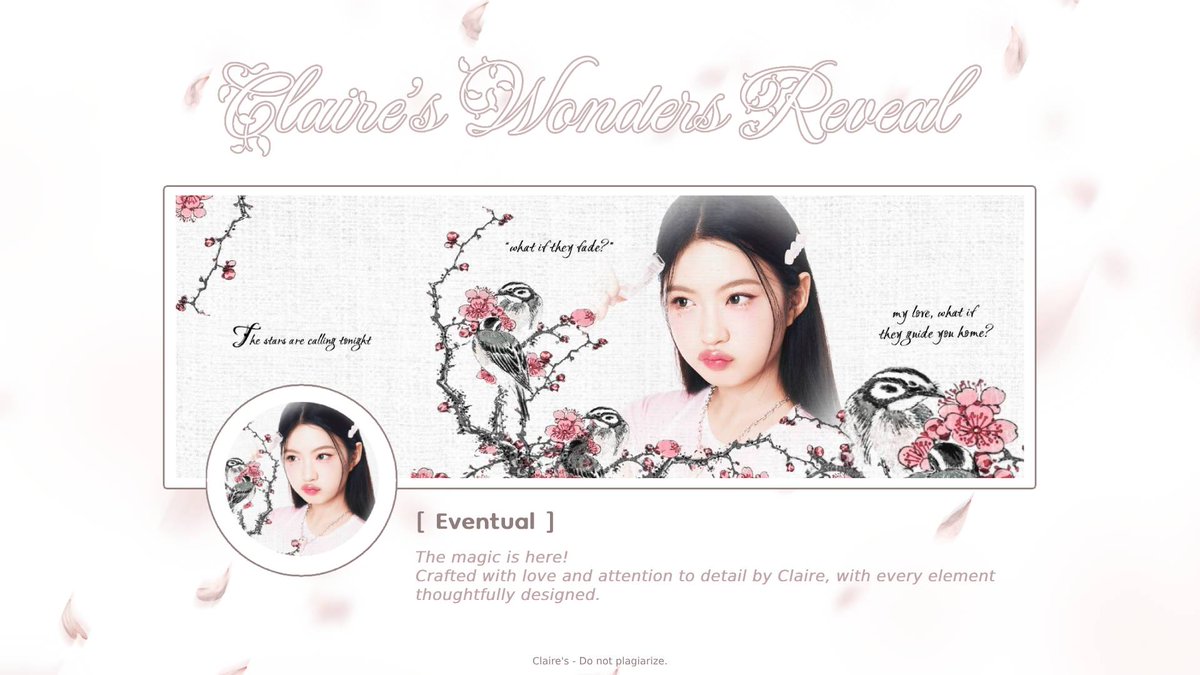 Claaie's tweet image. ︎︎ ︎ ︎
help  repost,  please?  thank  you!

aku  open  titipan  untuk  layout-layout  ini  dengan  harga  5OOO  /  layout.  scroll  untuk  informasi  selengkapnya  ok?
︎ ︎ ︎