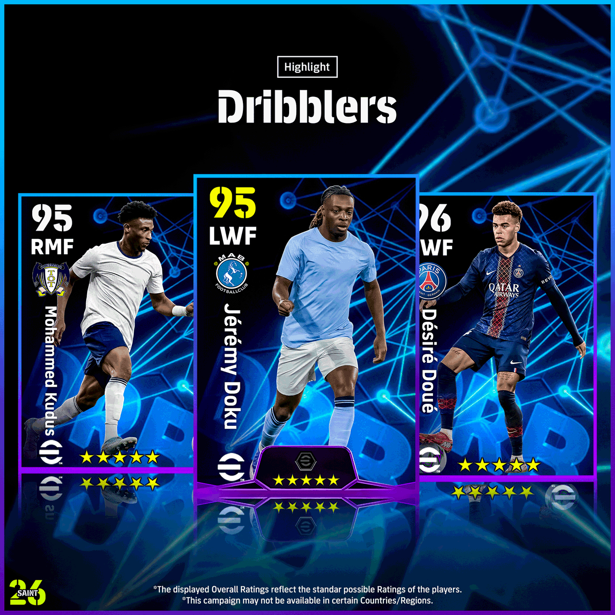 eFootball Saint 🖥️ tweet media