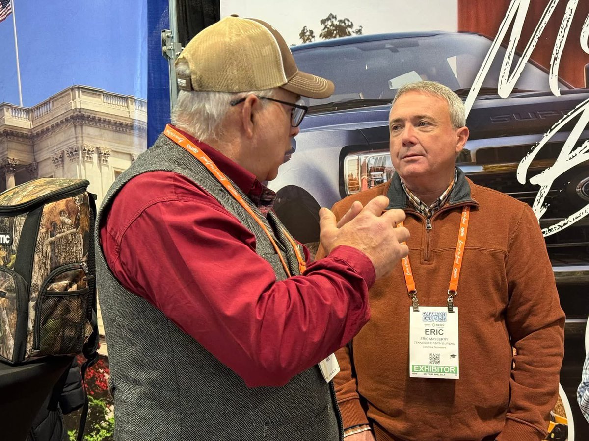 Tennessee Farm Bureau Federation tweet media