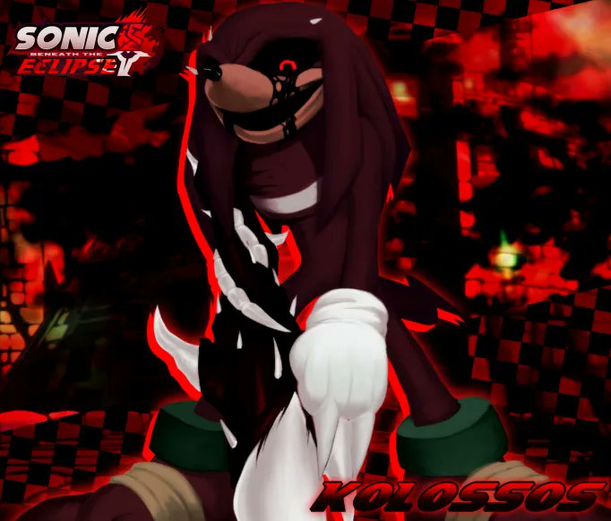 NEWS!📢
A new render for Kolossos has dropped,and we can see him...chuckle???👀

Render by : <a href="/Darslup_/">ANTEATER</a> 

#BeneathTheEclipse #execommunity #SonicTheHedgehog #SONIC #sonicexe #sonicfanart #Fangame #Roblox #EXE #exeoc #koloexe