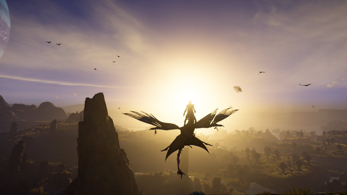 Frontiers Of Pandora time on Twitch! Woop!