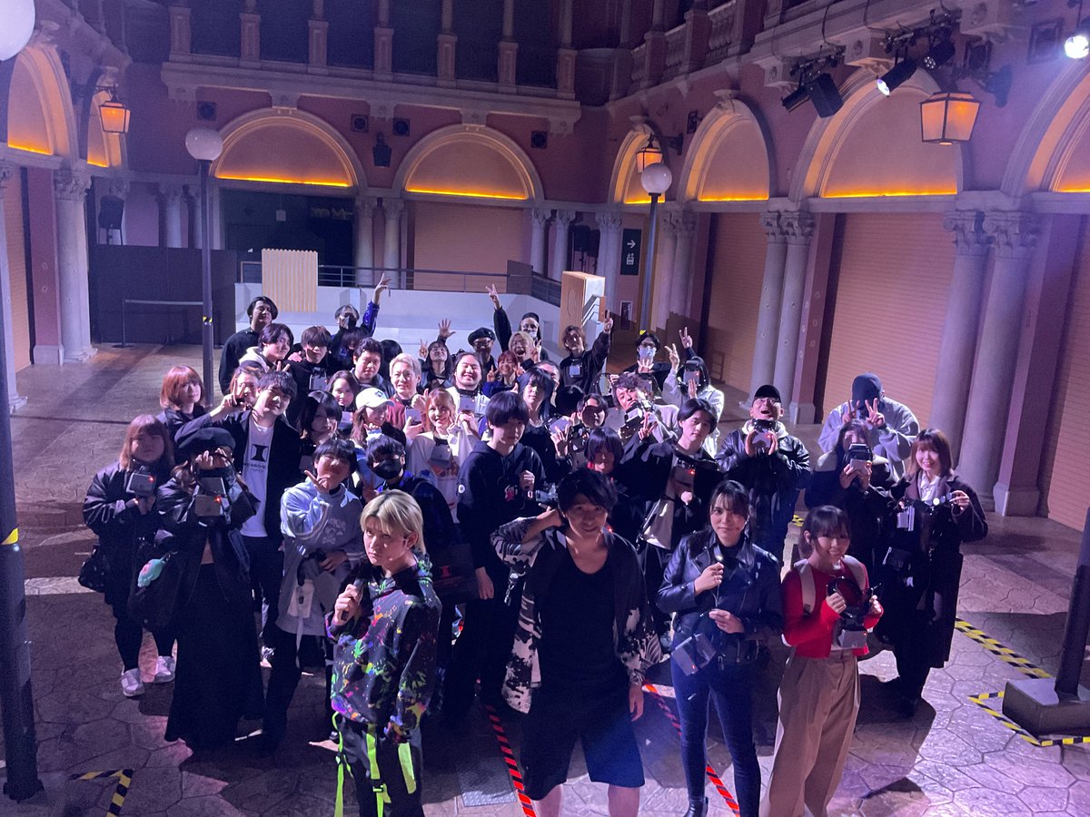 イマーシブ・フォート東京 / IMMERSIVE FORT TOKYO tweet media