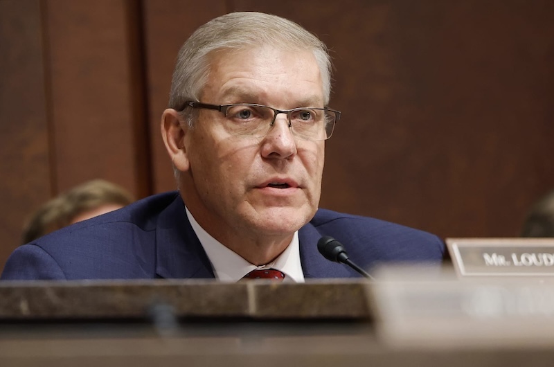 Georgia Republican Barry Loudermilk Won't Run for Re-Election in 2026

criticalreport.substack.com/p/barry-louder… #Elections #2026Elections #Elections2026 #USHouse #Georgia #GA11 #BarryLoudermilk #Republican #Republicans #GOP