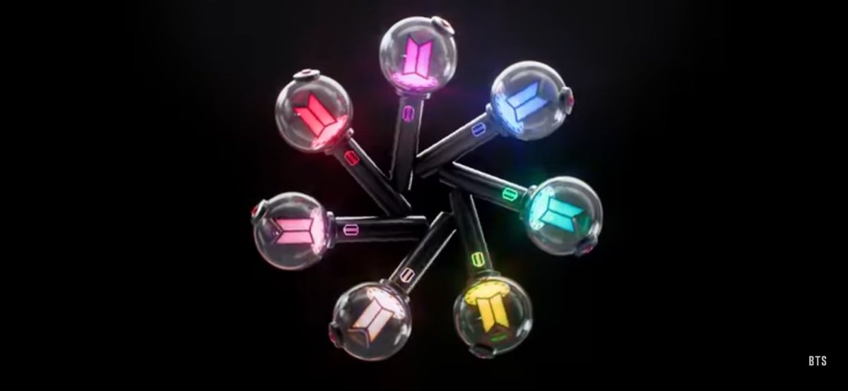 btschartsxdaily's tweet photo. #BTS OFFICIAL LIGHT STICK VER.4 💜 https://t.co/9nbWQCuHHK