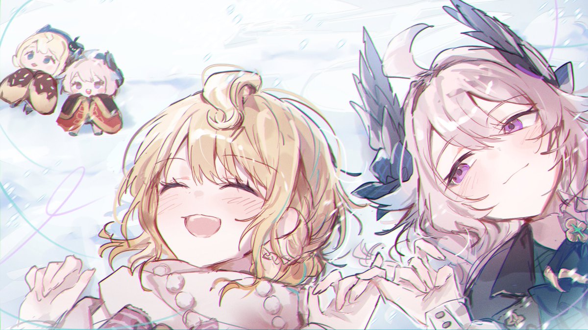 ぽりんご tweet media