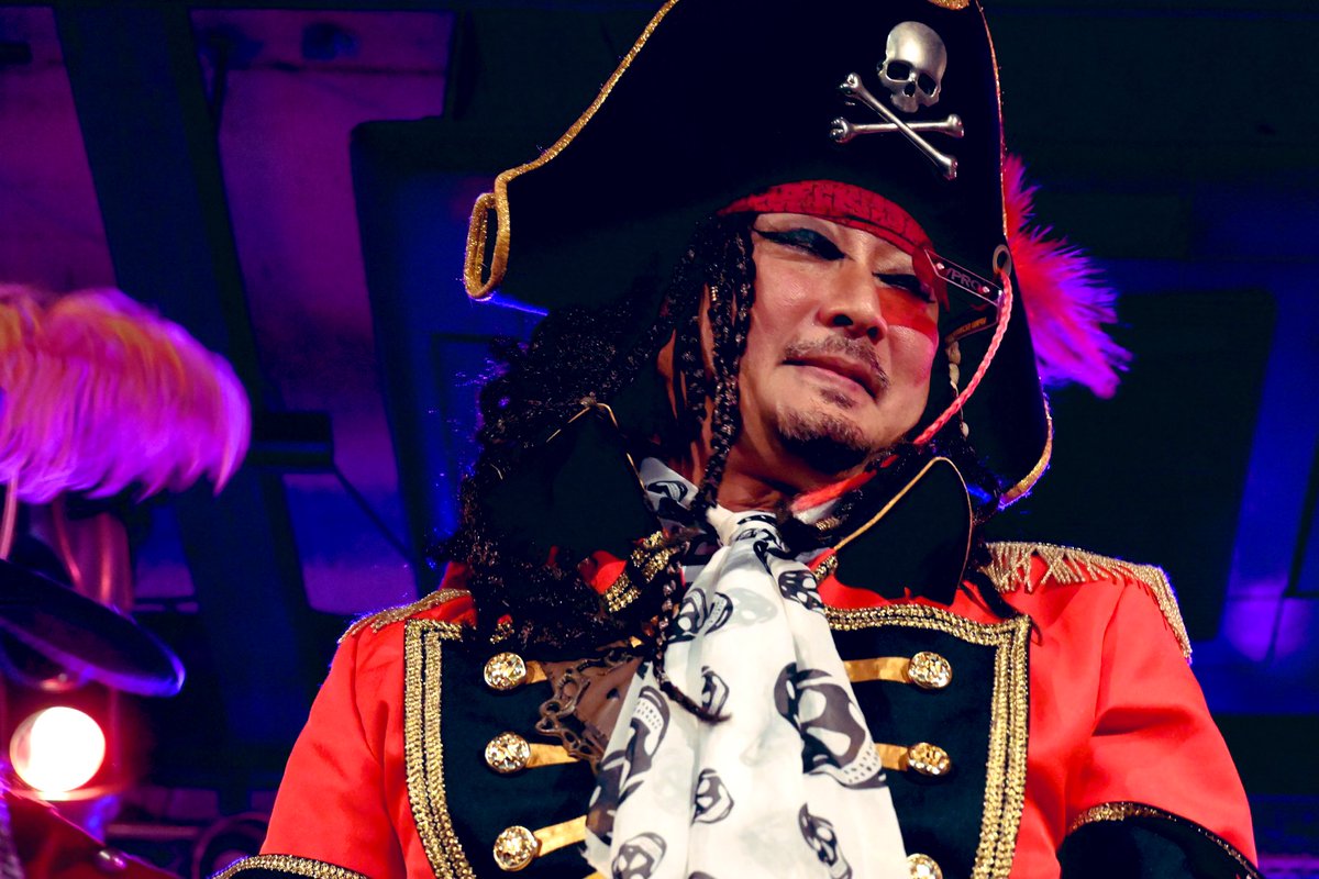 おはようございます💀✨️
知らない場所に行く時は探す時間まで込みで早く出たいせっかち😀
ワタクシ、ウィル、方向音痴ではありますが方向音痴の人にそっちじゃない！！と言われたりもしますが間違ってなかったことは多々あります😃
自分まだマシかもしれない😃
結局あてにされるのだ。
＃VPRO海賊団