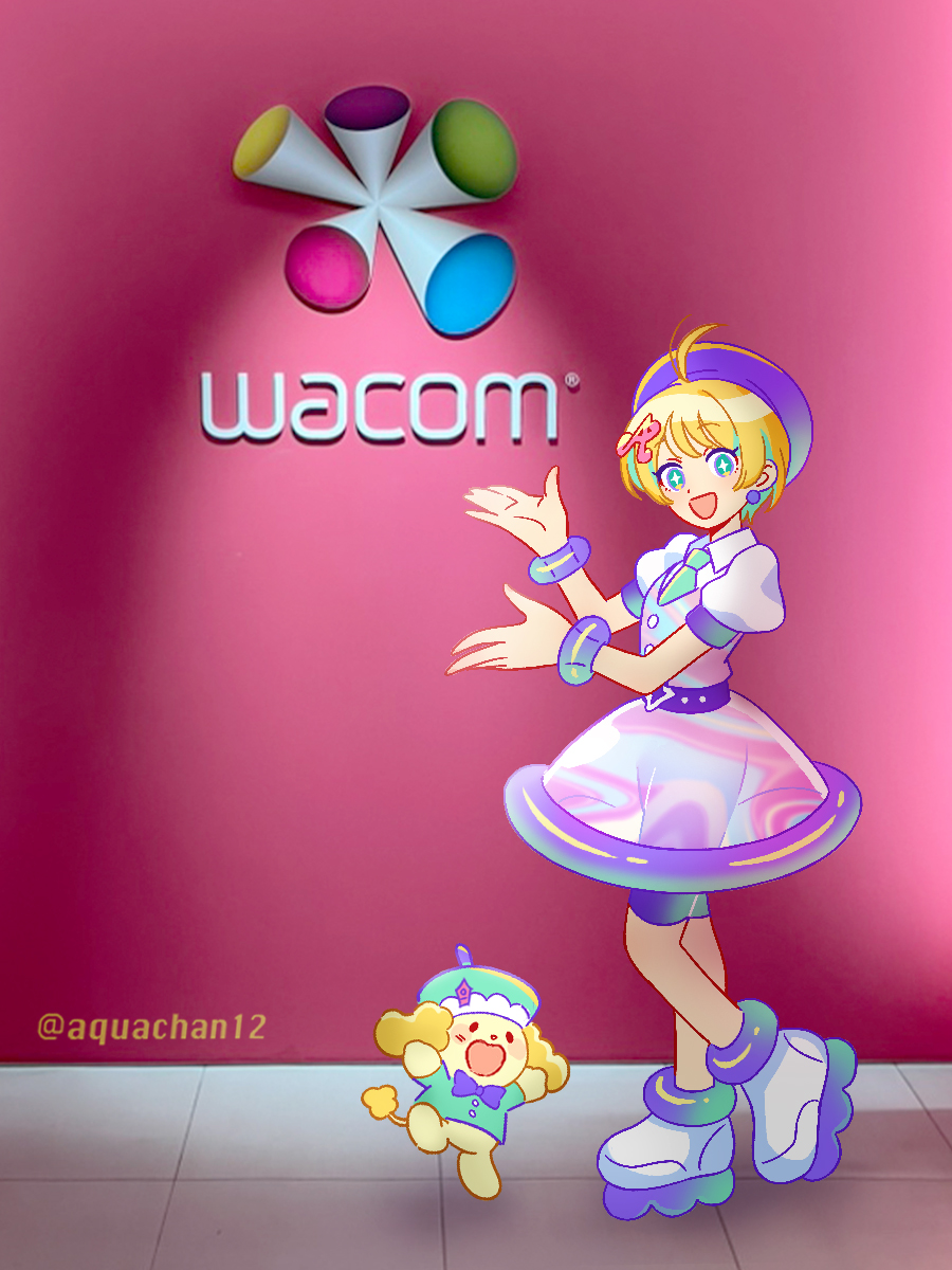 アクアちゃん@AQイラストチーム (@aquachan12) / Posts / X