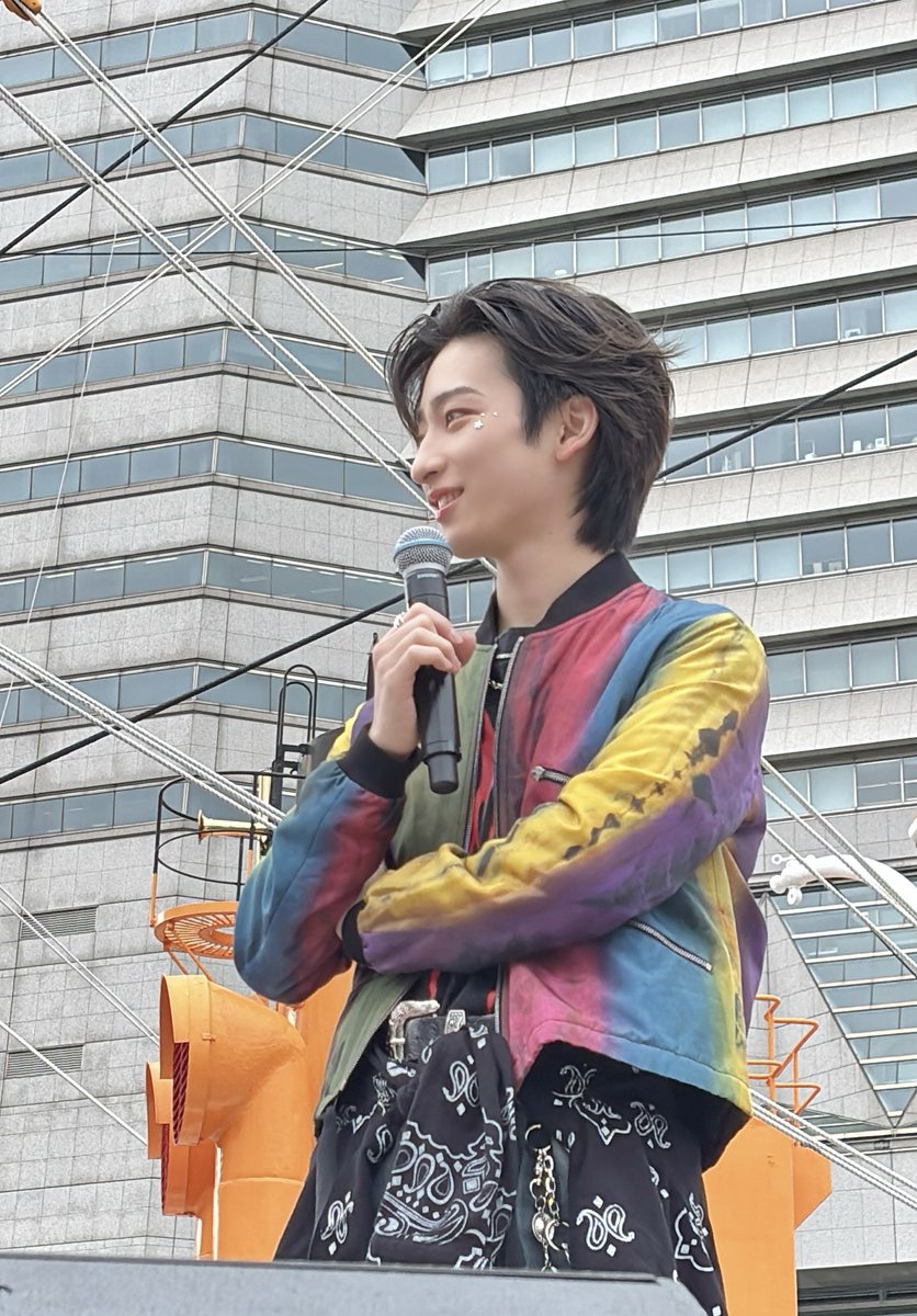 A賞 筒井俊旭 NO キラリ BOKUNCHI KEYHOLDER ICEx