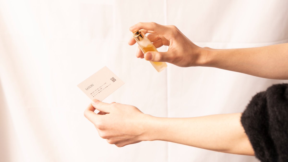 パルファンサトリ (@parfumsatori) / Posts / X