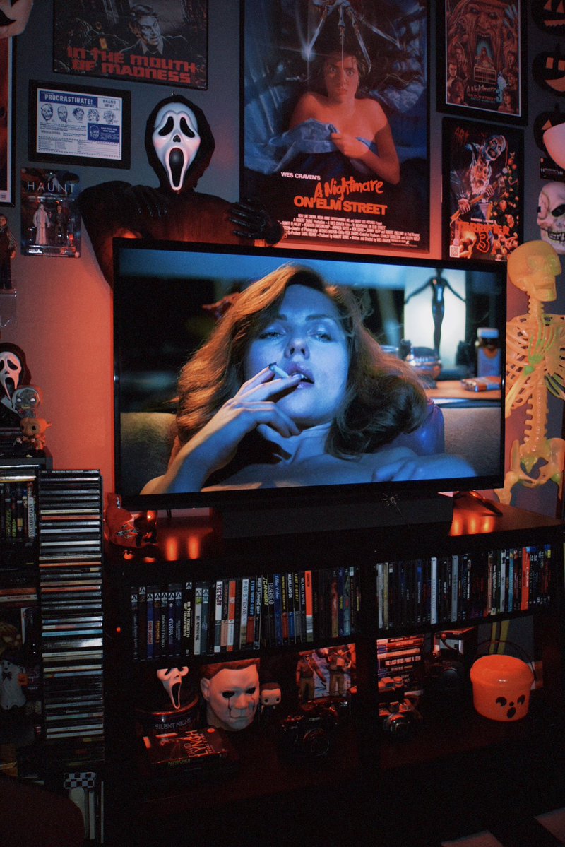 we live in overstimulated times.