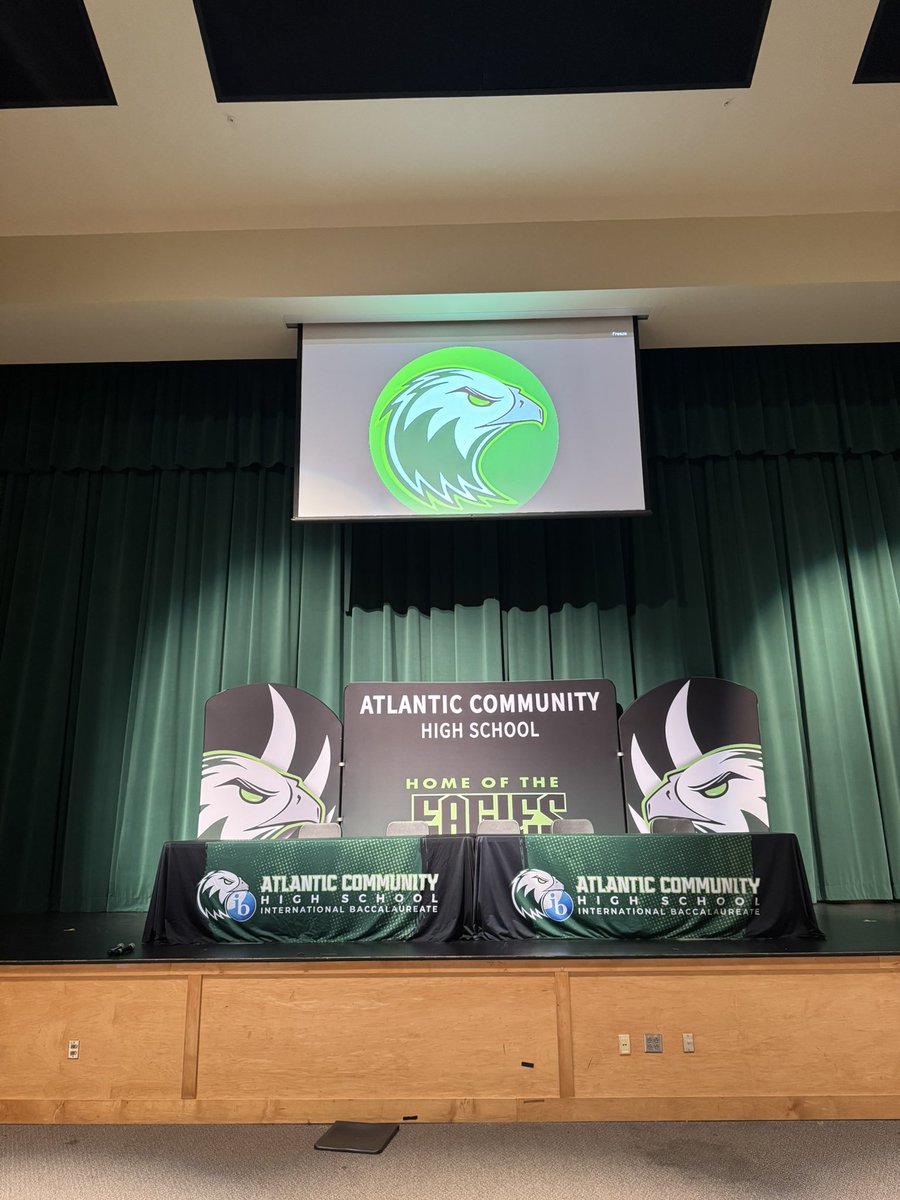 Atlantic Eagles Athletics tweet media