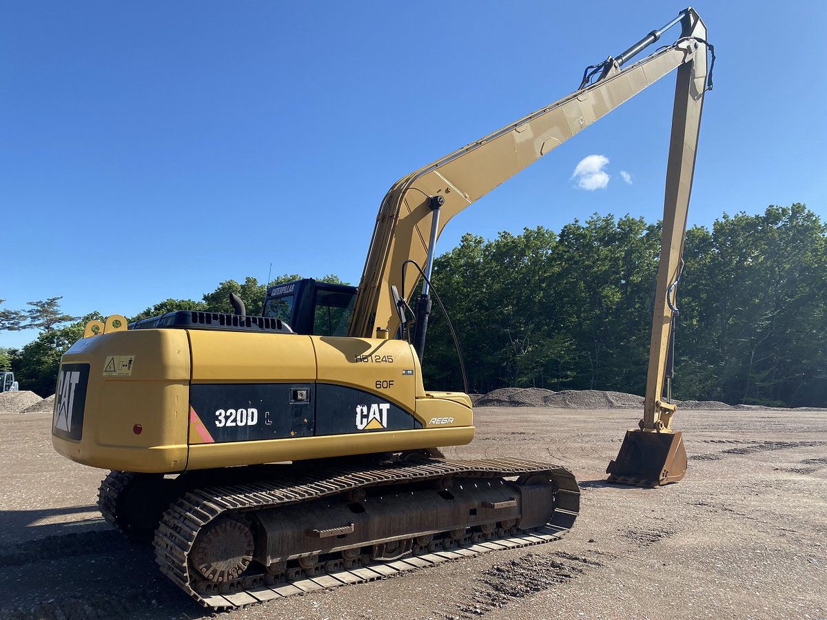r_engineering2's tweet photo. 株式会社Rエンジニアリングトレーディングです。
【販売中の重機紹介】
CAT 320DL
2008年式/6,621hr
写真・詳細はこちらから👇
https://t.co/QKZADT8ZMz
ご質問はコメント・DMでお気軽に💬
#重機 #中古 #建設機械 #heavymachinery #ユンボ #油圧ショベル #320DL #caterpillar #キャタピラー https://t.co/AWnq39Ost4
